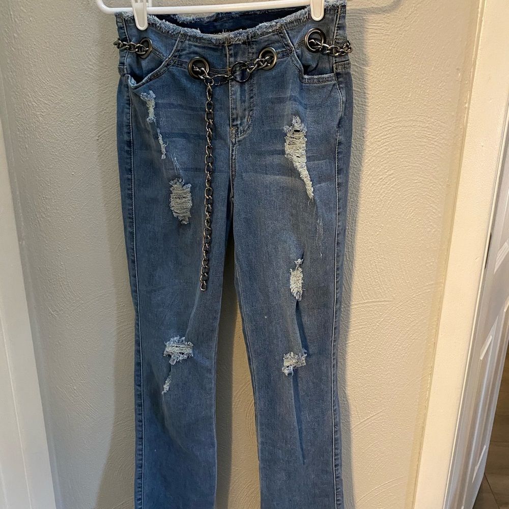 Fashion Nova Jeans